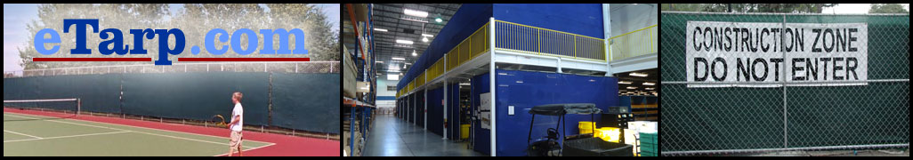 Custom tarps